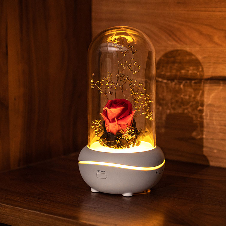 Hotel fragrance diffuser flower aromatherapy machine