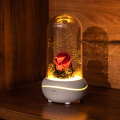 Hotel fragrance diffuser flower aromatherapy machine