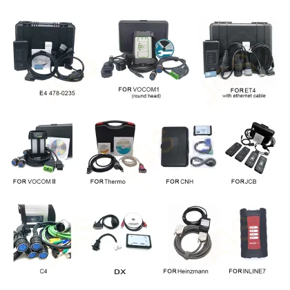 Excavator Parts Diagnostic Tools 0993-E9070