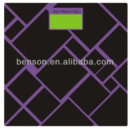 New Digital health scale