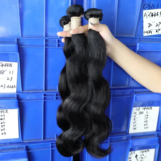 Xuchang Factory Price Wholesale Brazilian Hair,Wholesale Body Wave Virgin Brazilian Hair extension