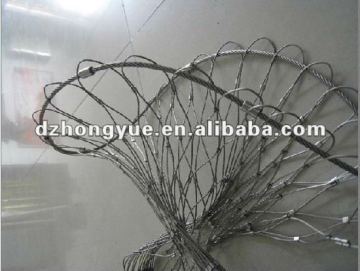 wire rope ferrule mesh
