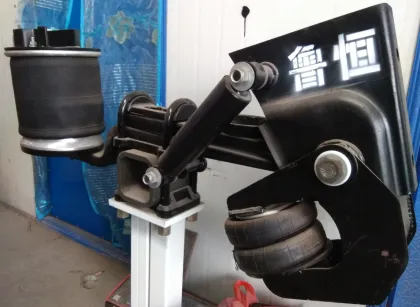 American Air Suspension with Elevator Technologies