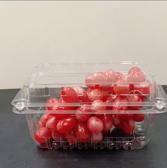 Plastic Strawberry Punnets