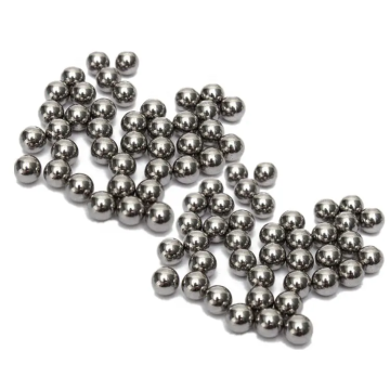 Hot Sale 8mm High Quality Outdoor Hunting Slingshot Stainless Steel Ball Accessories