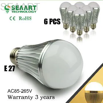 E27 led bulb light 9W SMD2835