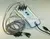 Portable 24-channel EEG machine with flashing light and diver module
