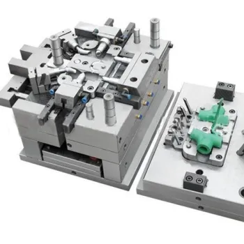 Professional Custom Plastic Injection Mold for PC Parts
