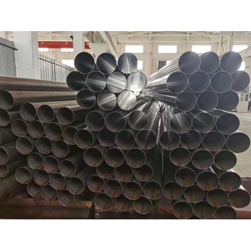 precision steel tube EN 10305-2 cold drawn ERW steel tube Factory