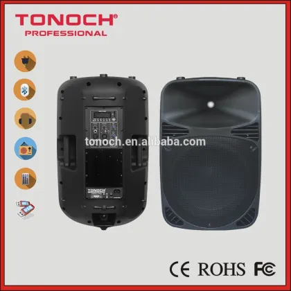 THE 15AU Pro Audi/ High Power Wireless Bluetooth Speaker Loudspeaker