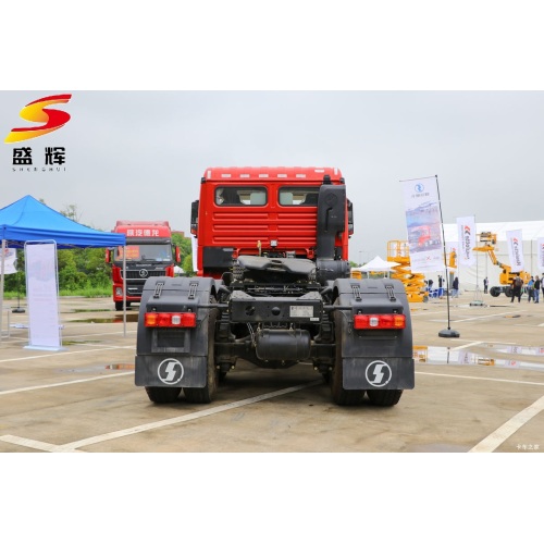 Truk Traktor Shacman X3000 6x4