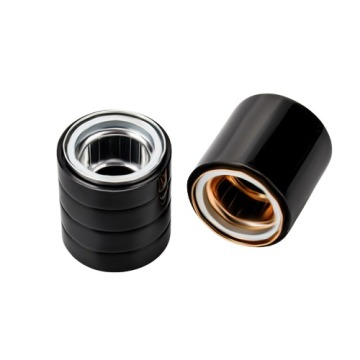 Luxe 15 mm magnetische spuitfles parfumdeksel