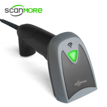 Kabelgebundener USB-1D-2D-Handheld-Imager-Barcode-Scanner
