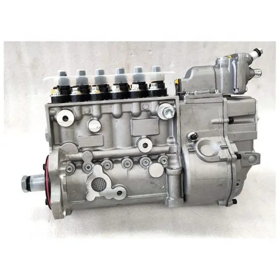 KAMAZ Truck Engine Fuel Pump S00011367+02: Shanghai Engine Fuel Pump Supplier