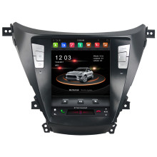 Tesla PX6 Android 9 Head Unit Elantra 2011-2016