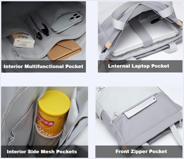 2025 New Fashion Travel Computer Backpack