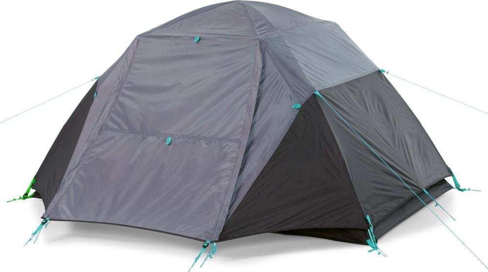 2-person double layer backpacking tent