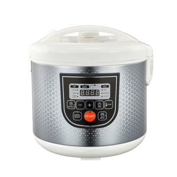 New Style 2L Deluxe Electric Rice Cooker for Home Kitchens