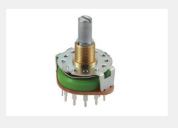 Srrm series Rotary switch