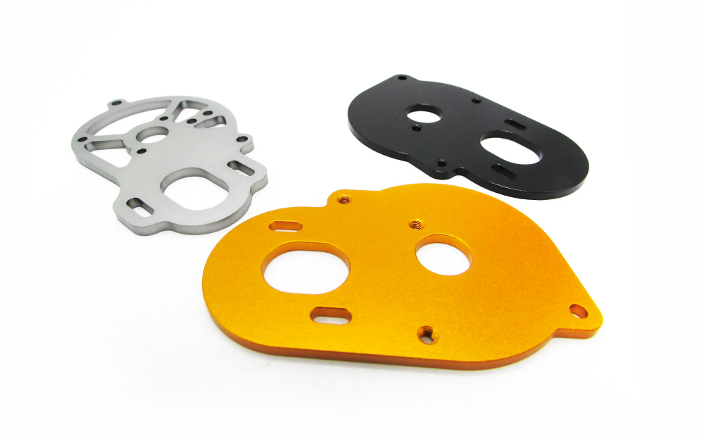 CNC Turned Parts