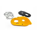 CNC Turning Machining Service Aluminium Parts
