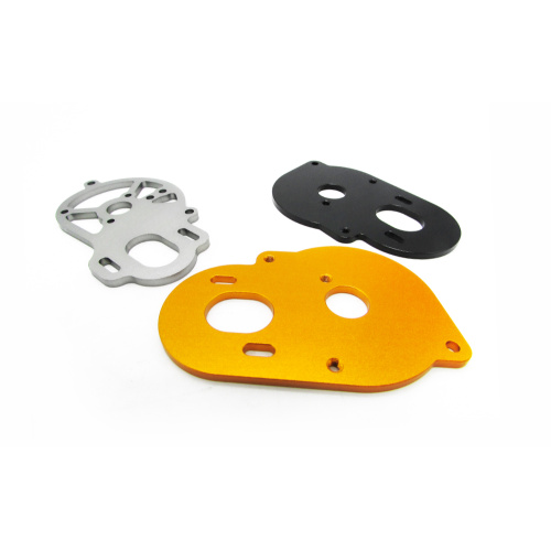 CNC Turning Machining Service Aluminium Parts