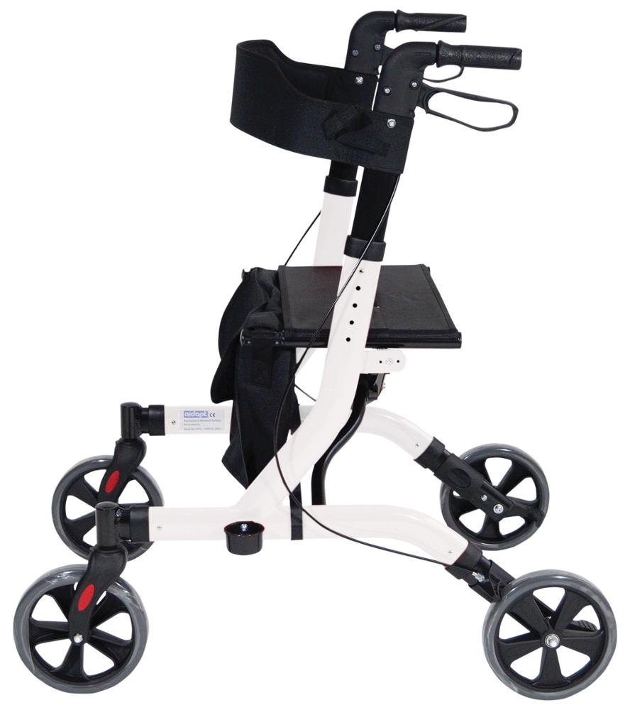 Rollator de mobilité pliante de soins à chaud