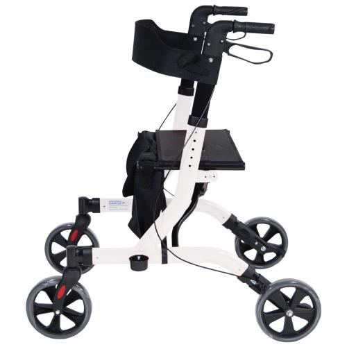 Hot-selling Home Care Folding Mobility Rollator Walker