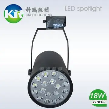 8-25W led  track light ,Track Lighting Fixtures