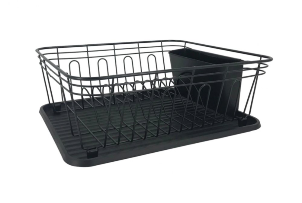 Drainage Rack for Kitchen Dishes