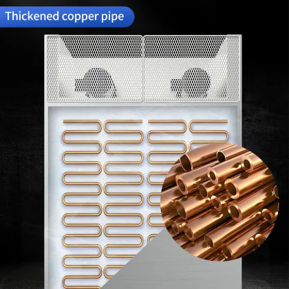 Efficient Top Freezer Refrigerator for Home Use