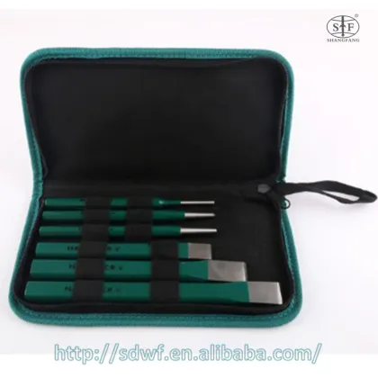 Chisel and Punch Set