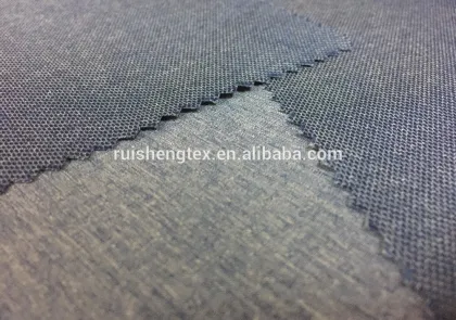 China manufacturer cationic mountaineering woolen for jacket