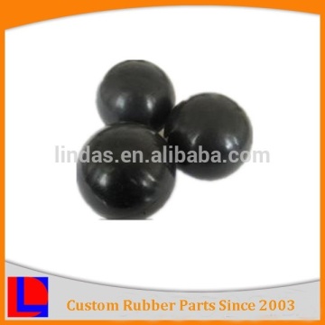 Made in china customized with good quality hot sale cheap hard rubber ball