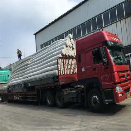 300g/sqm Nonwoven Geotextile for Landfill Slope