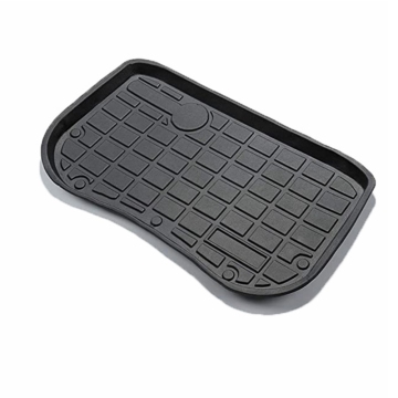 TPV TPE Material 3D Swift Car Trunk Mat Rear Inner Boot Cargo Tray