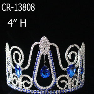 Special Rhinestone Wholesale Cheap Tiara