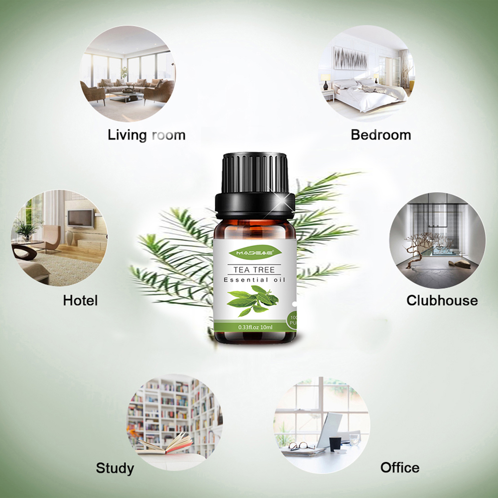 100% pure nature tea tree Essential Oil