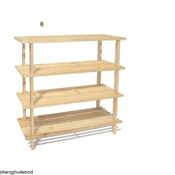 Shoe rack