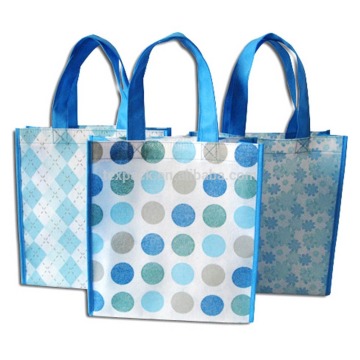 High Quality Promotional Bags With Handle For Shopping