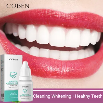 Professional Easy White Teeth Whitening Essence - Liquid for Teeth Whitening