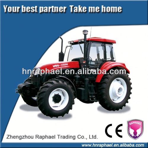 Raphael farm supplies, 120 HP 4WD farm tractors, Front wheel tread: 1672-2003(1760)(mm) , wheel base:2688.5mm