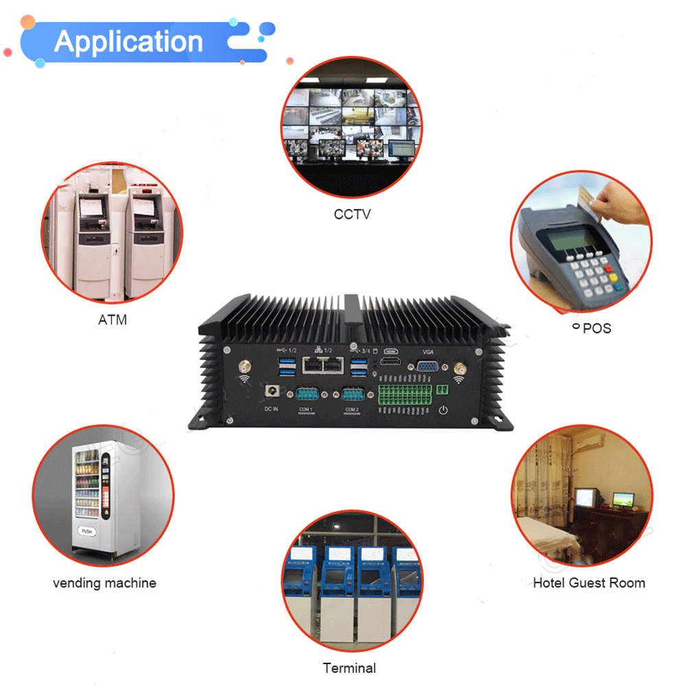 Industrial Pc I7