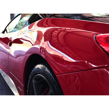 what is the use of paint protection film