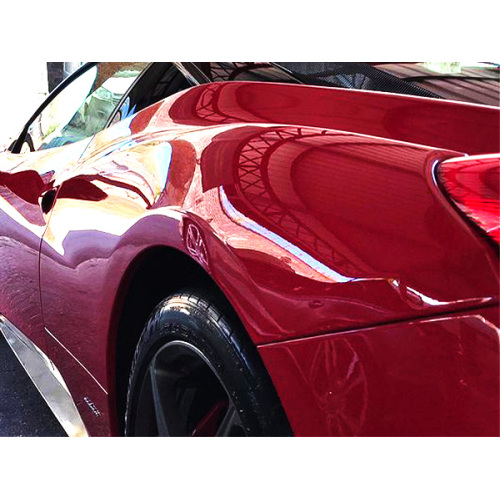 what is the use of paint protection film