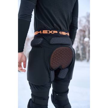 Ski Hip and Knee Protector Inner Ski Protector