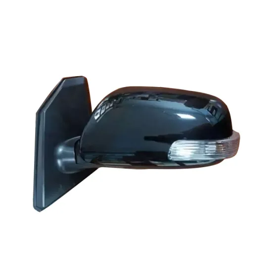 USA Version Auto Rearview Mirrors with Turn Signal for Toyota Corolla 2000-2003