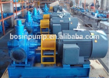 KCB series electric gear pump for transporting various oils