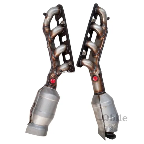 Factory Wholesale Catalytic Converter for INFINITI QX56/QX80 (2011-2013)