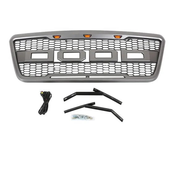 Danyang Car Body Kit with LED Grille for Ford F-150/F150 (2004-2008) ABS